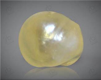 Natural Pearl (Basra) Certified  1.72 Cts { 0011(46) }